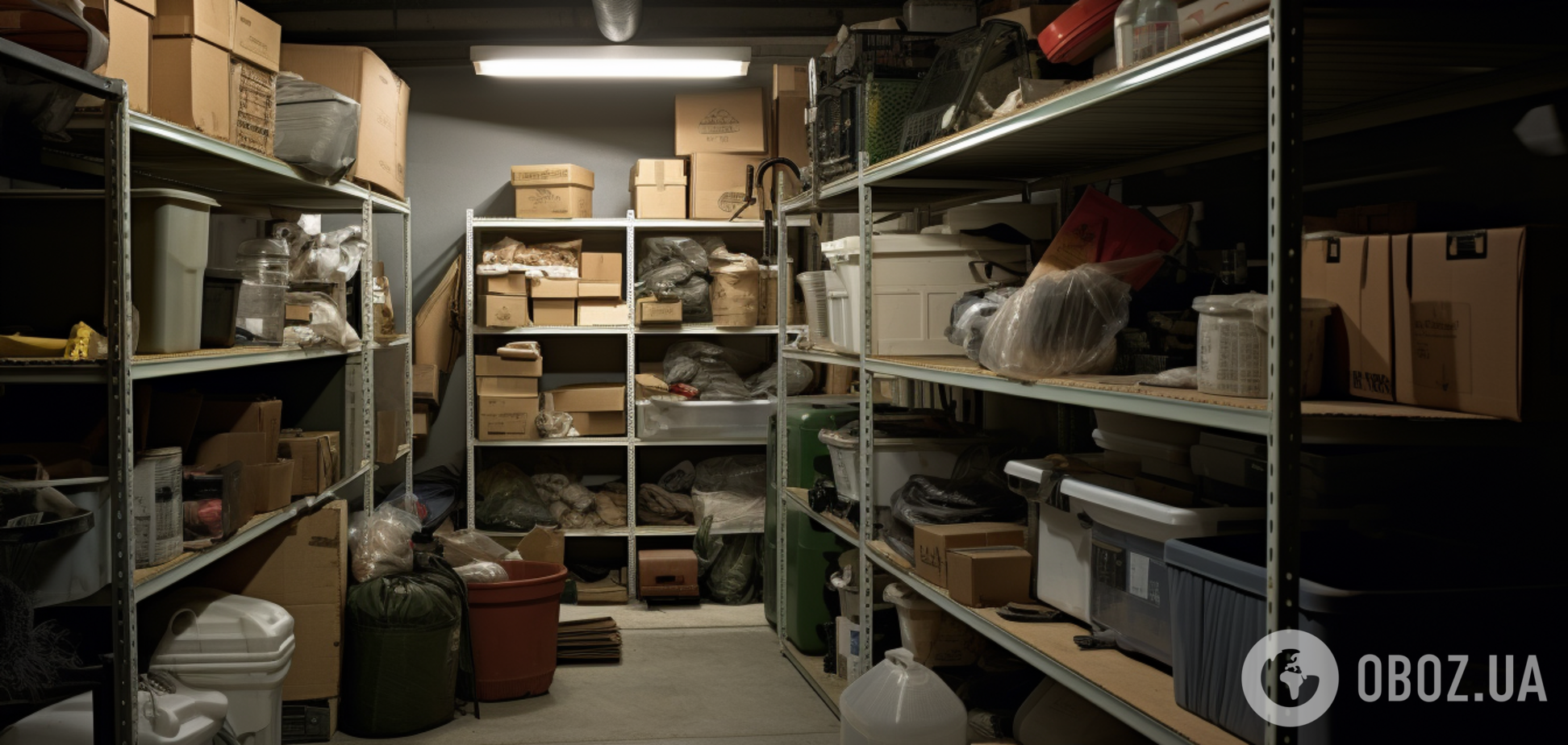 Какие вещи категорически нельзя хранить в каморке: вы будете удивлены