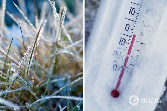 У столиці закінчився безморозний період