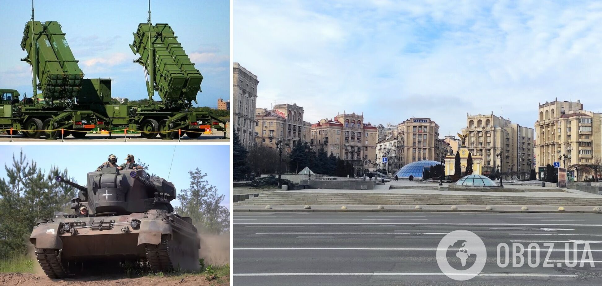 Західна ППО перетворила Київ на рідкісне безпечне місце