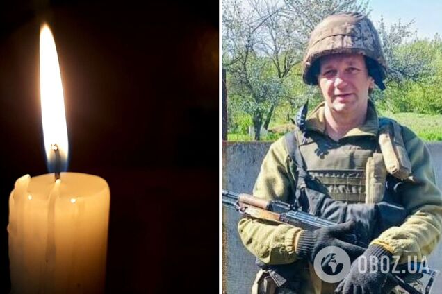 У Броварах проведуть в останню путь захисника України