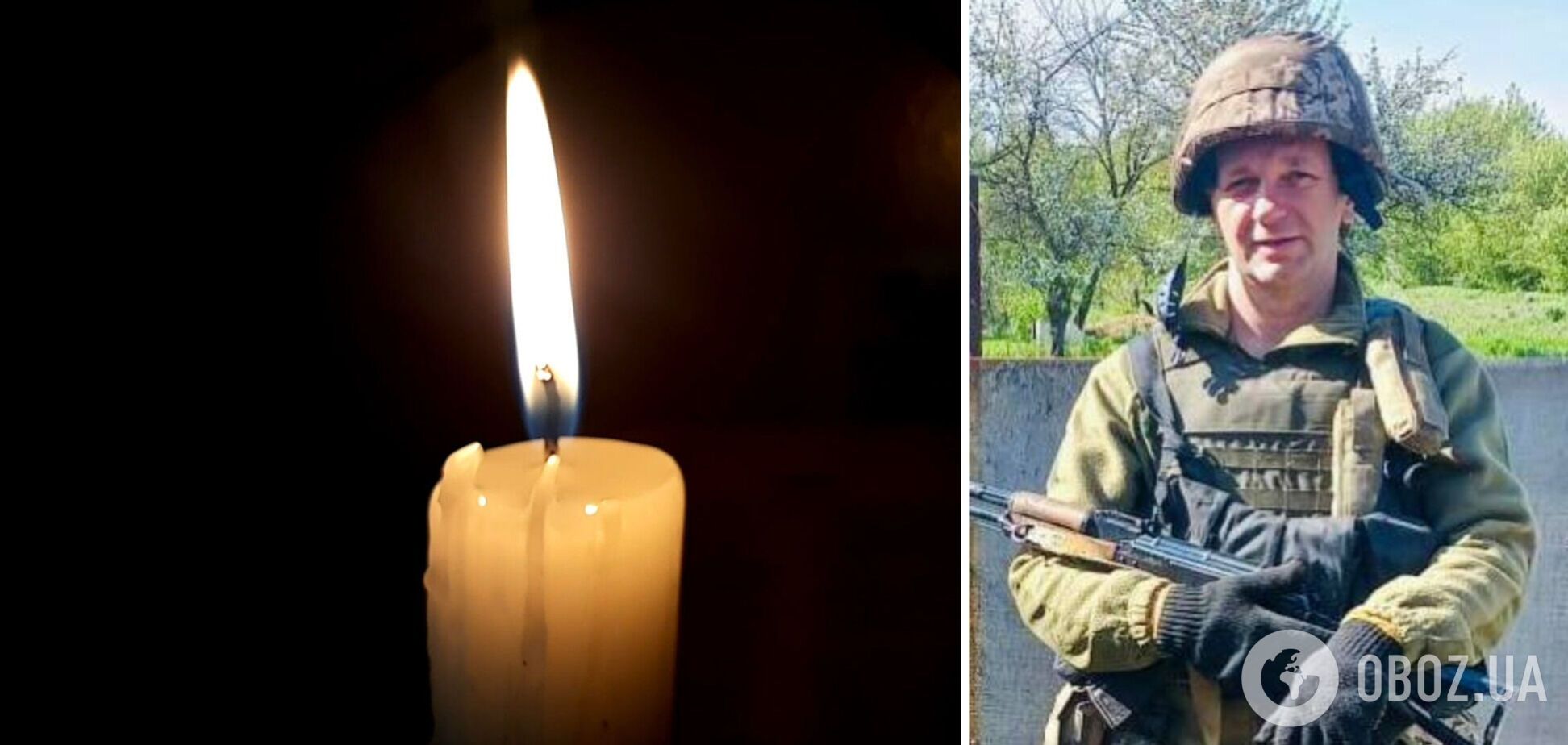 В Броварах проведут в последний путь защитника Украины