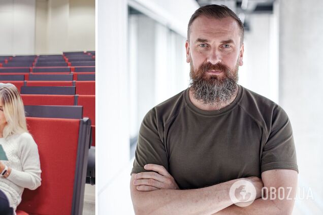 Лісовий пояснив, чому заочна та вечірня форми навчання в Україні не мають сенсу