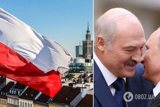 Білорусь намагається відбілити свій імідж, проявляючи 'відкритість' до діалогу, – спецслужби Польщі