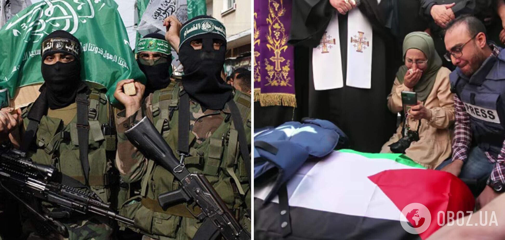 Під час війни Ізраїлю та ХАМАС загинули 48 журналістів – CPJ
