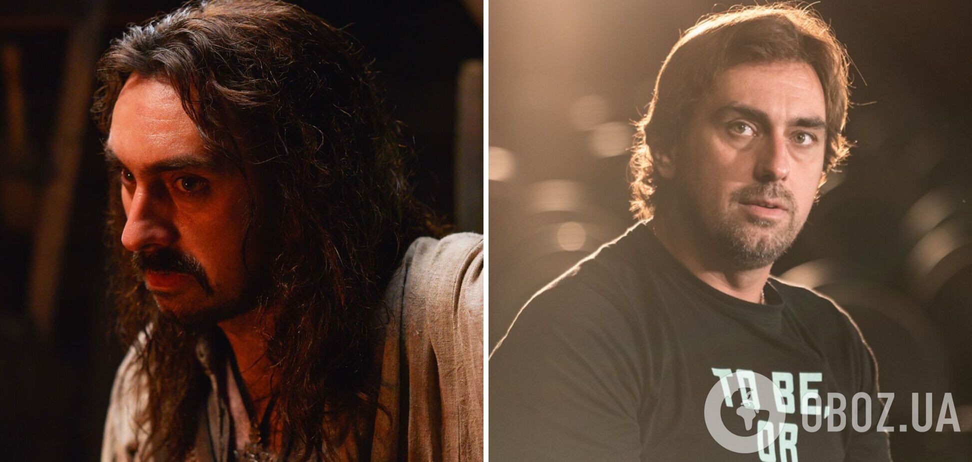 Олексій Гнатковський розкрив одну з головних таємниць 'Довбуша': дублери жодного разу не вийшли в кадр