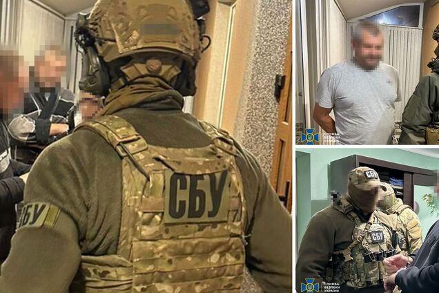 Гарантували 'надійність': СБУ затримала на Буковині банду, яка 'заробляла' на ухилянтах понад $100 тис. на місяць. Фото