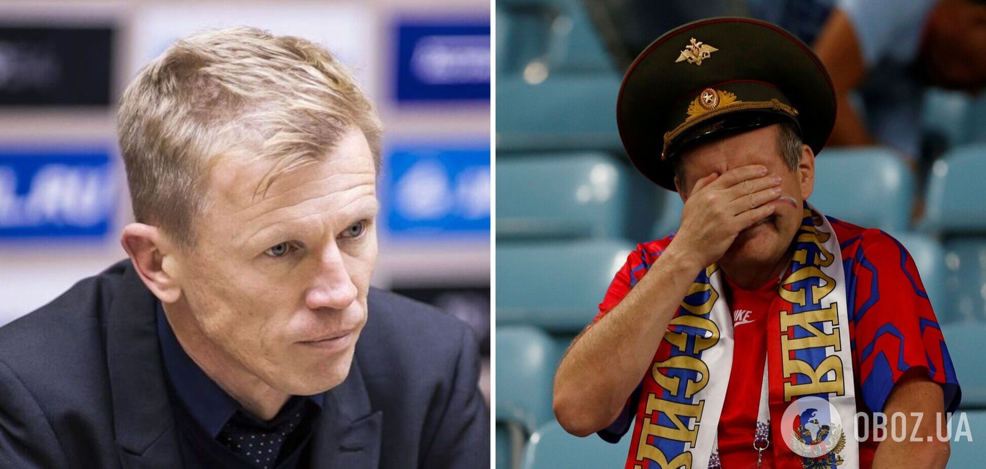 'Армию разваливают': российский футбольный тренер устроил нытье после проигранного матча