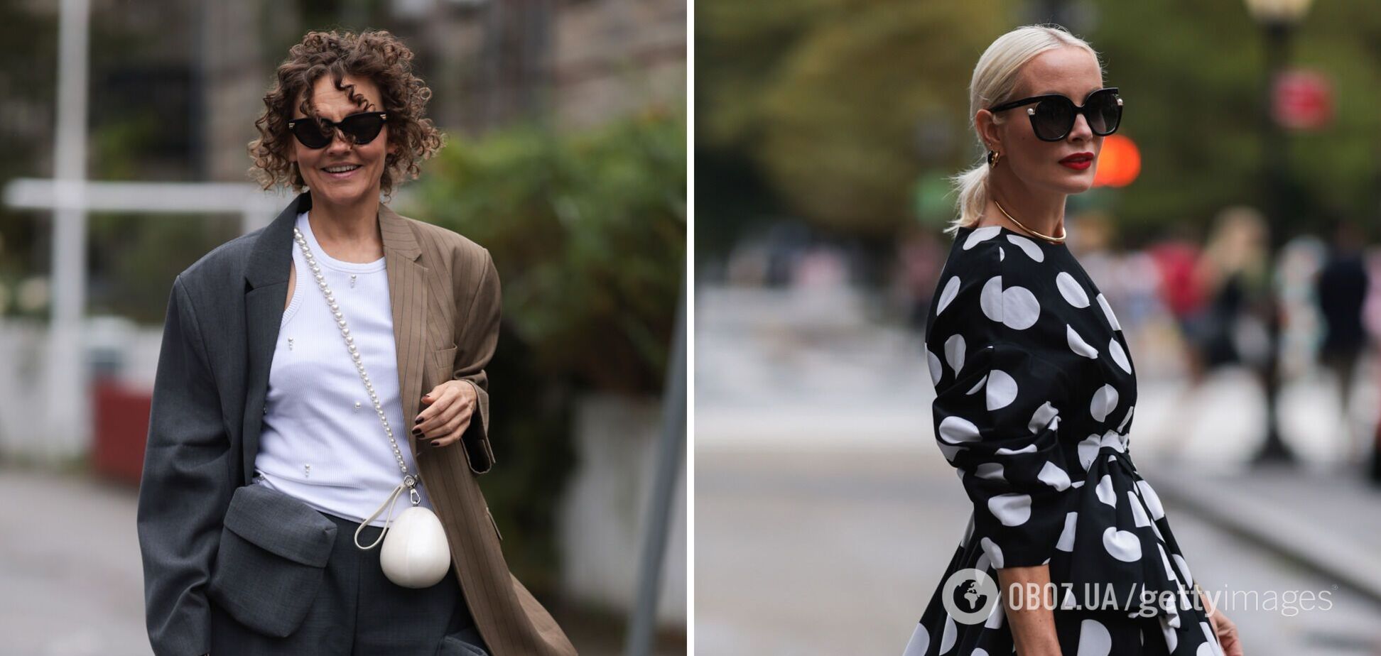 Модные тренды осени-зимы 2023/2024, которые будут актуальны для женщин 40+