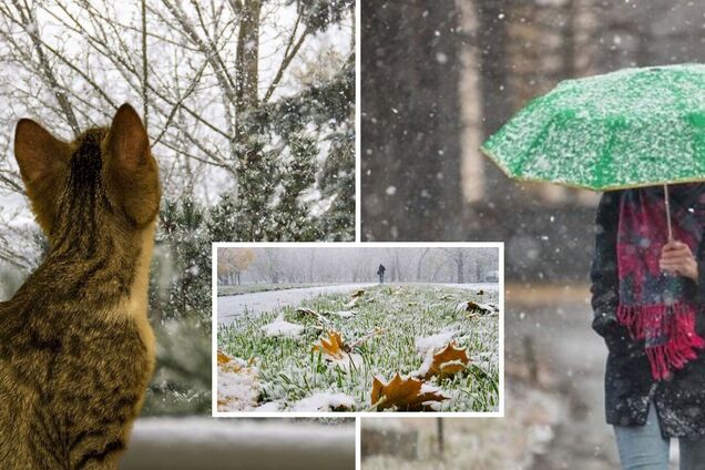 Морози до 14 градусів і новий циклон: синоптикиня розповіла, якої погоди чекати в Україні