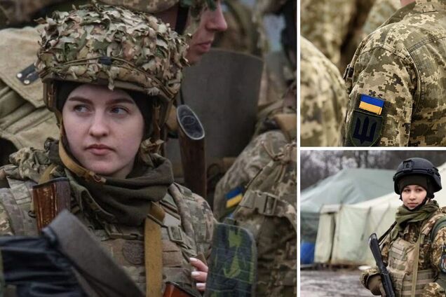 Число женщин в рядах ВСУ с начала полномасштабной войны возросло: названы цифры
