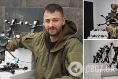Силы обороны Украины получили первые 3000 FPV-дронов от операции 'Єдність'. Фото