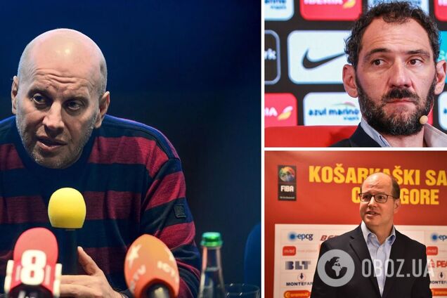 Состоялось совещание Бродского с генсеком FIBA и президентом FIBA Европа: о чем шла речь