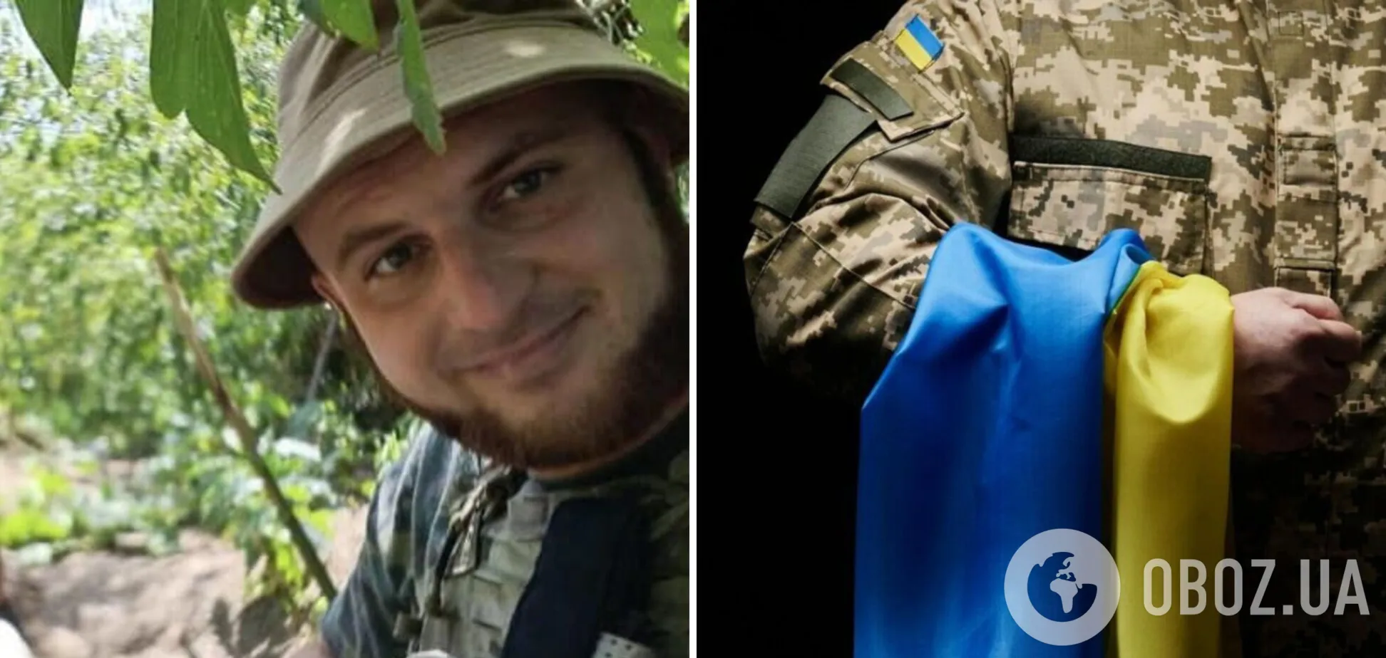 Служил командиром отделения пулеметного взвода: на Донбассе погиб Роман Гринчишин с Прикарпатья. Фото