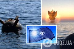 Члени НАТО готують спецоперацію з очищення Чорного моря від мін – Bloomberg