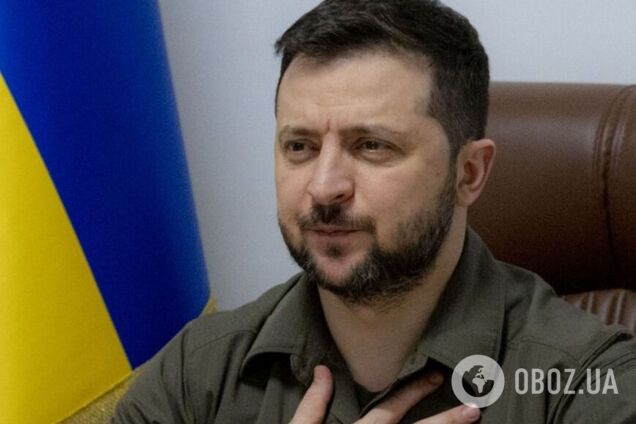 'Нормальная жизнь в мире во многом зависит от них': Зеленский поблагодарил США за неизменное лидерство в поддержке Украины. Видео