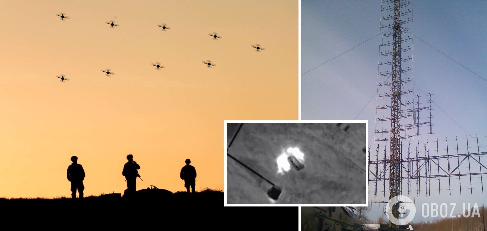 'Охота' удалась: бойцы ГУР поразили две дорогие радиолокационные станции врага. Видео