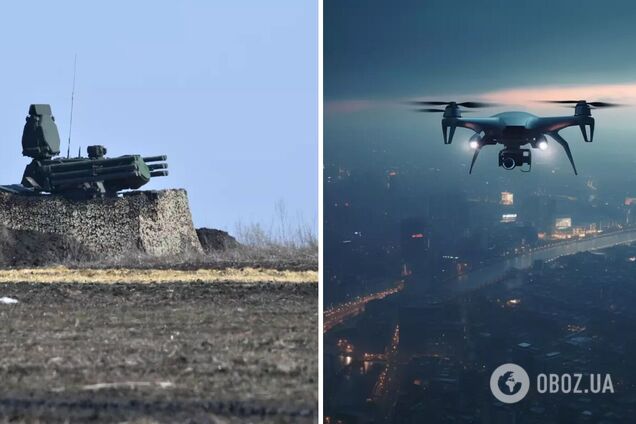 'Летел на Москву': в России пожаловались на новую атаку дрона