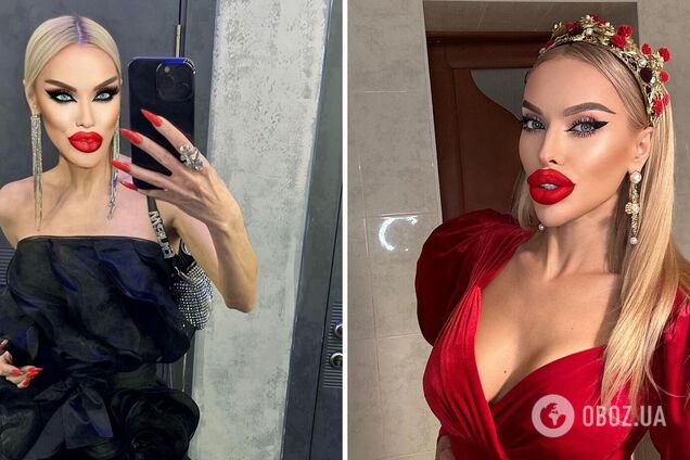 'Мис ДНР' Алина Андриевская открестилась от своего 'статуса' и вспомнила о войне