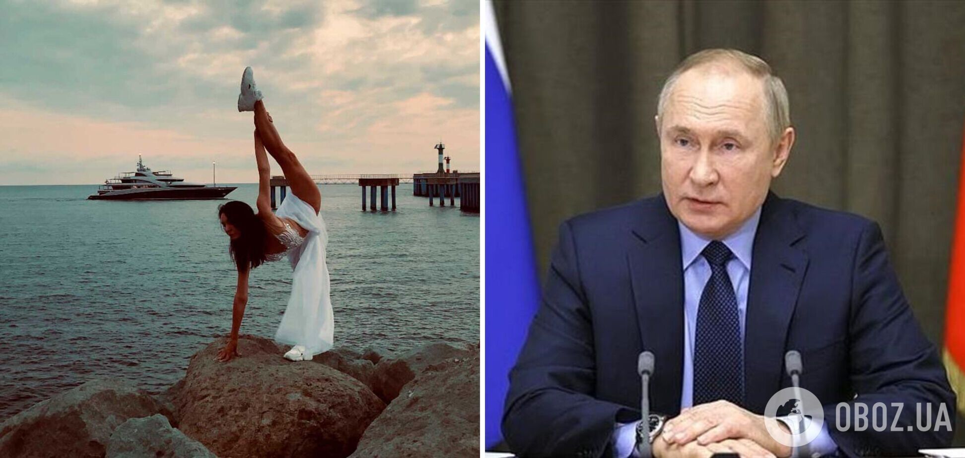 У Путіна знайшли нові яхти