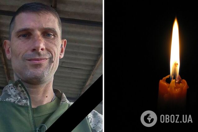 Стояв на захисті України: біля Херсона загинув працівник Львівської опери. Фото