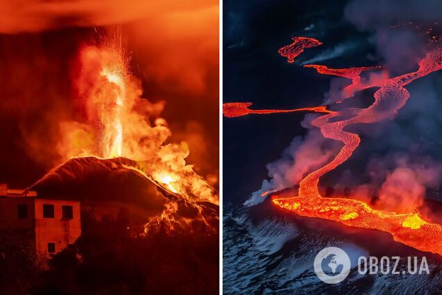 По всьому світу фіксують хвилю вивержень вулканів: експерти пояснили, чи настав час для паніки