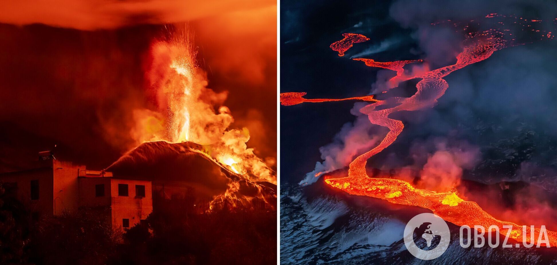 По всему миру фиксируют волну извержений вулканов: эксперты объяснили, пришло ли время для паники
