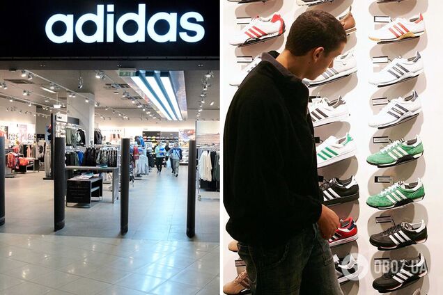 Adidas может вернуться в России обходным путем