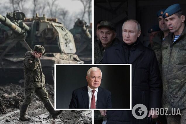 Путину нужно выходить из войны, ему уже не до противостояния с НАТО: интервью с генералом Маломужем