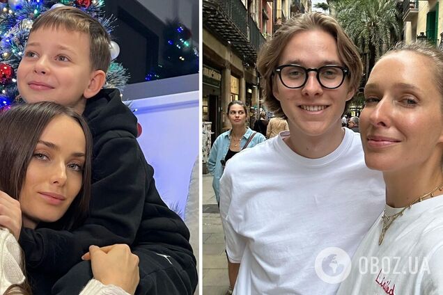Тоня Матвиенко – в 17 лет, а Катя Осадчая – в 19: украинские звезды, рано ставшие мамами