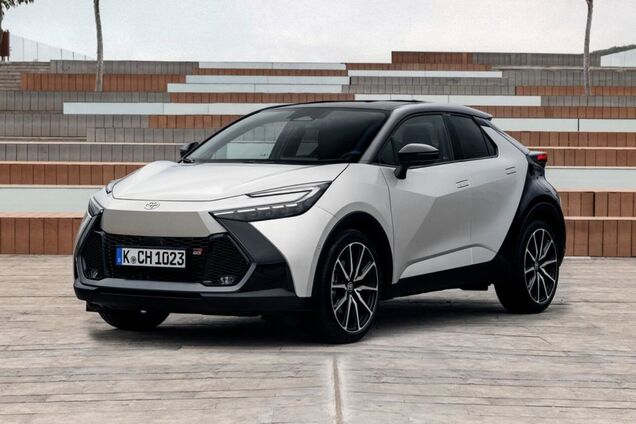 Toyota C-HR