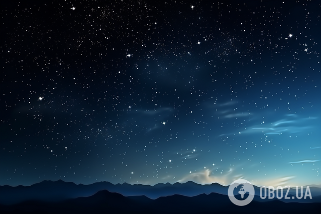 Встреча Луны с Юпитером, Плеяды и пояс Ориона: когда украинцы смогут наблюдать уникальные явления в небе