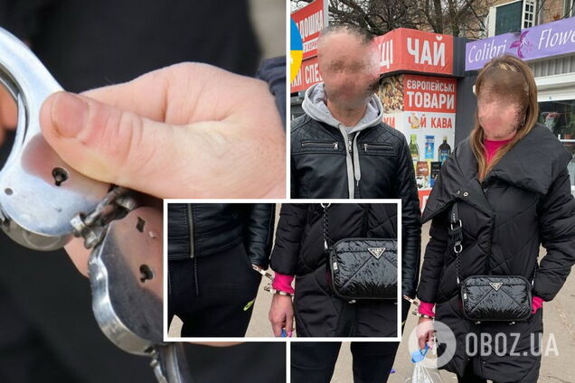 Чтобы снять наручники на место вызвали полицейских