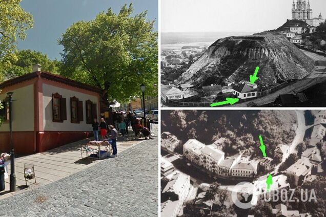 Дом стоит на этой улице уже 150 лет