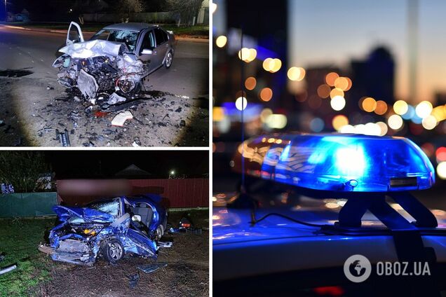 Обставини ДТП встановлять слідчі