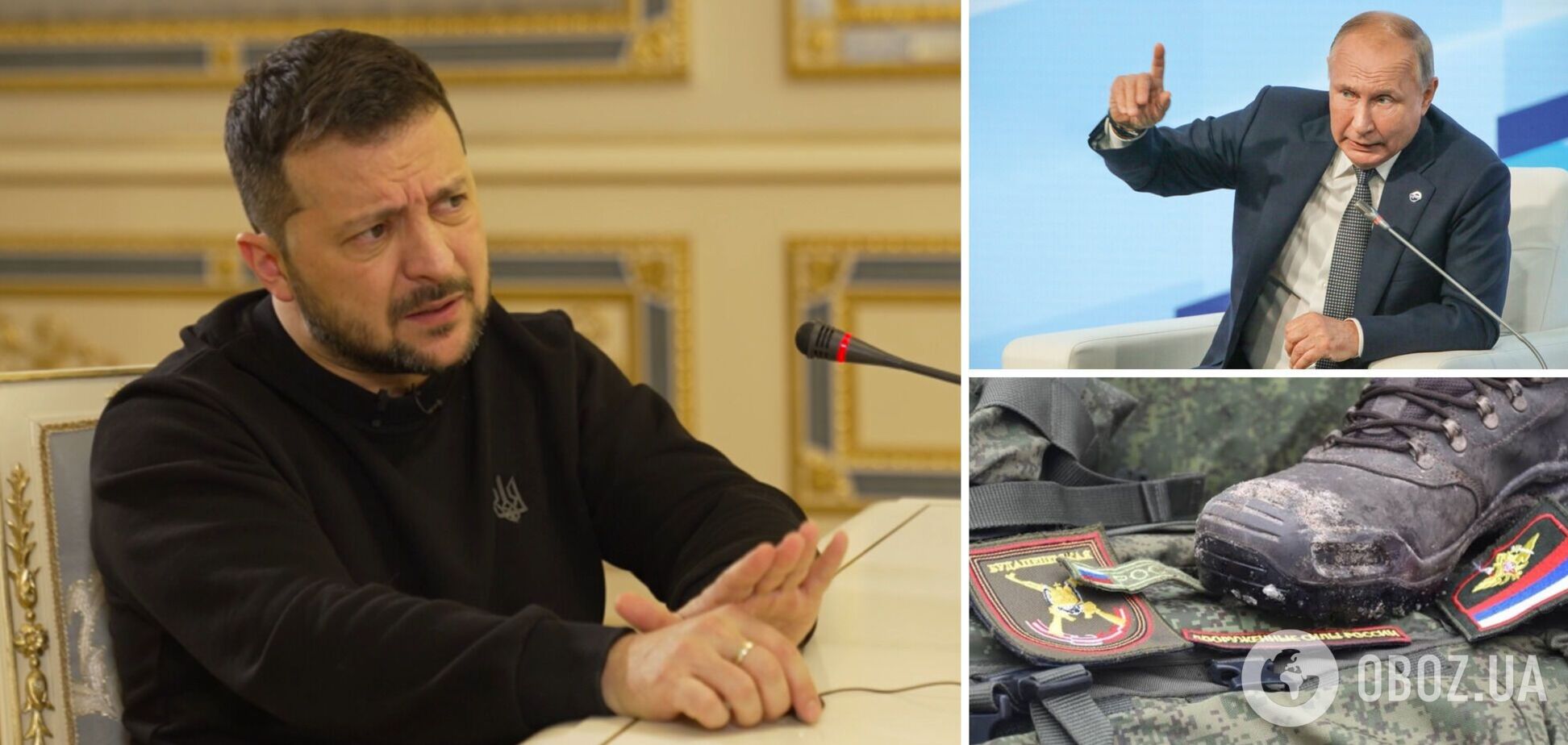 'Мы готовы стоять дальше': Зеленский отверг возможность 'компромиссов' с Путиным и рассказал о покушениях