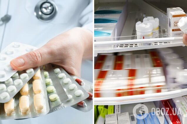 Фейк та частина ворожої ІПСО: в МОЗ спростували інформацію про дефіцит ліків