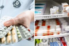 Фейк и часть вражеской ИПСО: в Минздраве опровергли информацию о дефиците лекарств