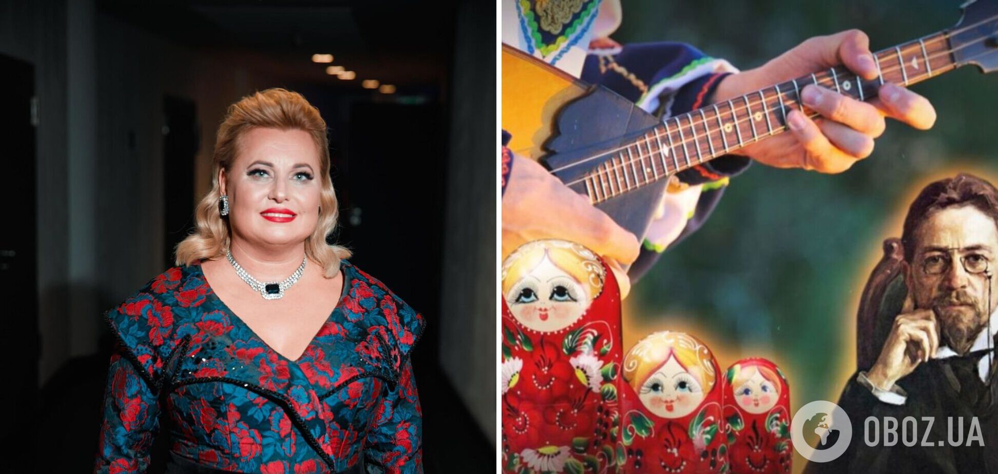 Українська співачка розкрила схему просування 'русского міра' на концертах російських артистів за кордоном