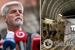 'Поставки оружия Украине до сих пор недостаточны': президент Чехии объяснил, почему украинское контрнаступление развивается не так, как ожидалось