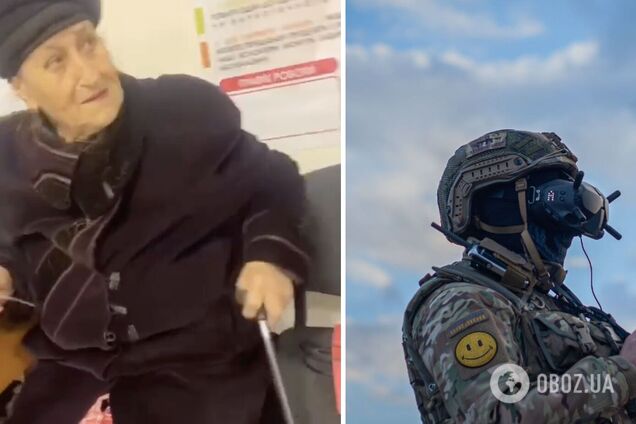 'По пузі від Катрусі': учительница из Херсона отдала 2000 грн на дрон для ВСУ. Трогательное видео