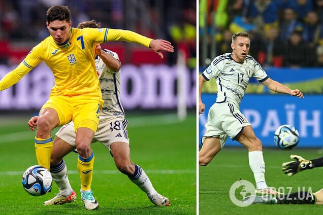 Украина в отборе Евро-2024: итоговая таблица группы С