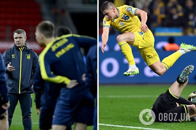 З ким зіграє Україна у плей-оф відбору до Євро-2024: всі розклади