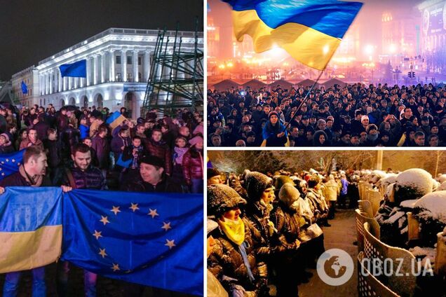 Війна і Майдан: якби Україна 'просто' приєдналася б до Росії, був би мир?