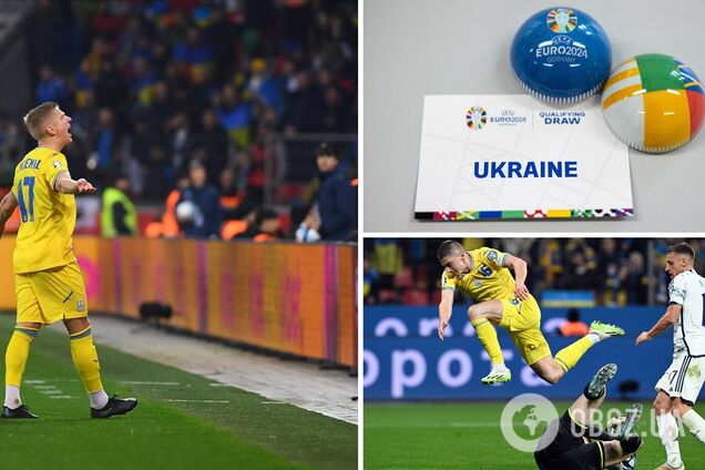 Україна візьме участь у жеребкуванні Євро-2024: як так вийшло та в якому кошику команда Реброва