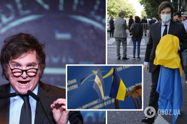 Мілей не блазень, а може змінити світову історію