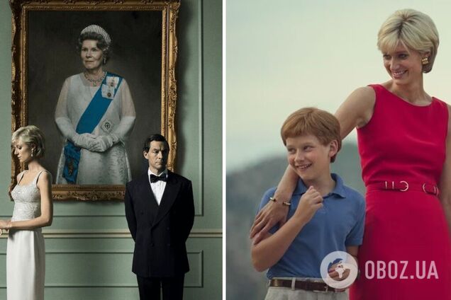 'Це мерзотно': названо сцени з серіалу 'Корона' про Єлизавету ІІ і принцесу Діану, які дуже не сподобалися королівській сім'ї