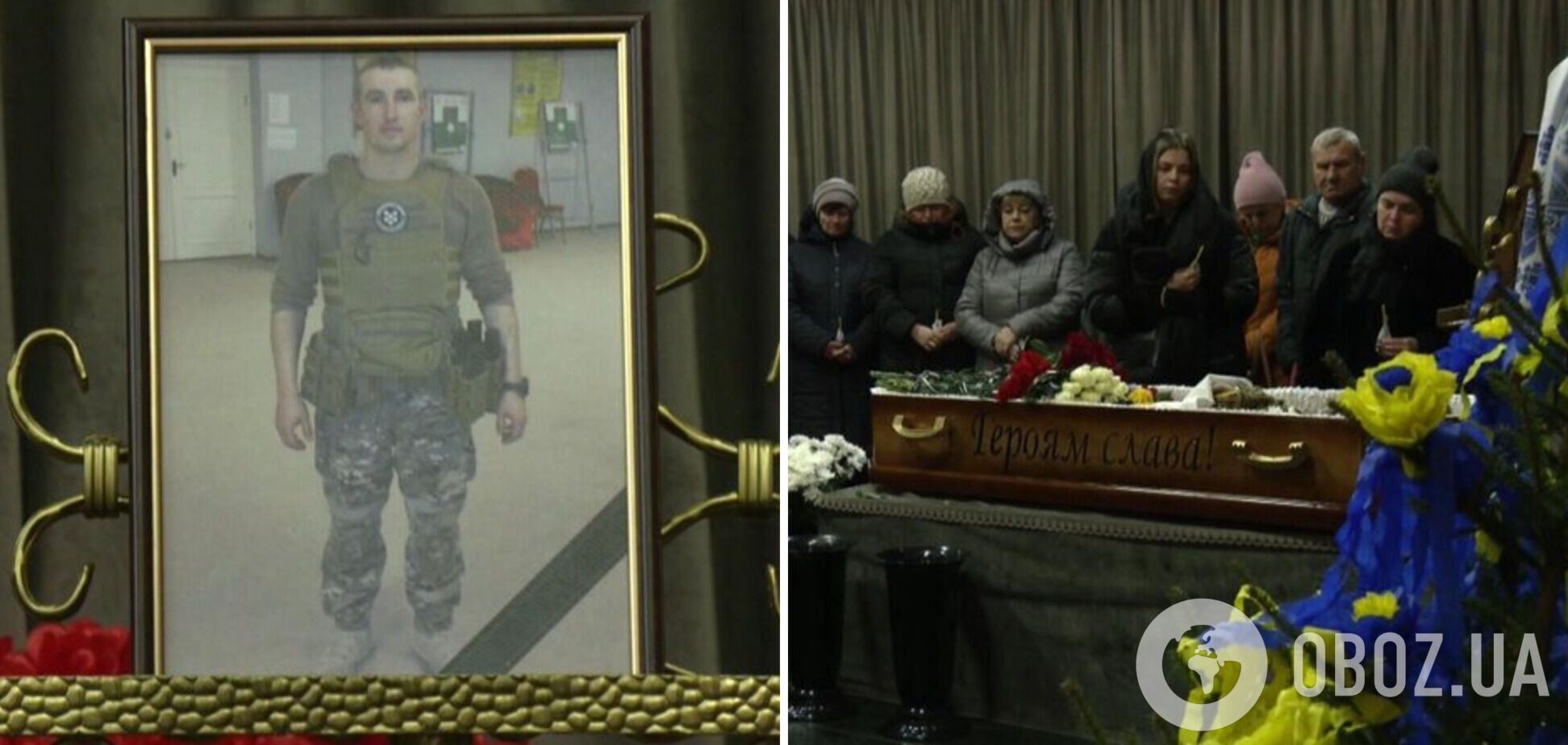 'Піду воювати, як і всі хлопці': у Хмельницькому попрощалися з захисником, який загинув на Куп’янському напрямку. Фото