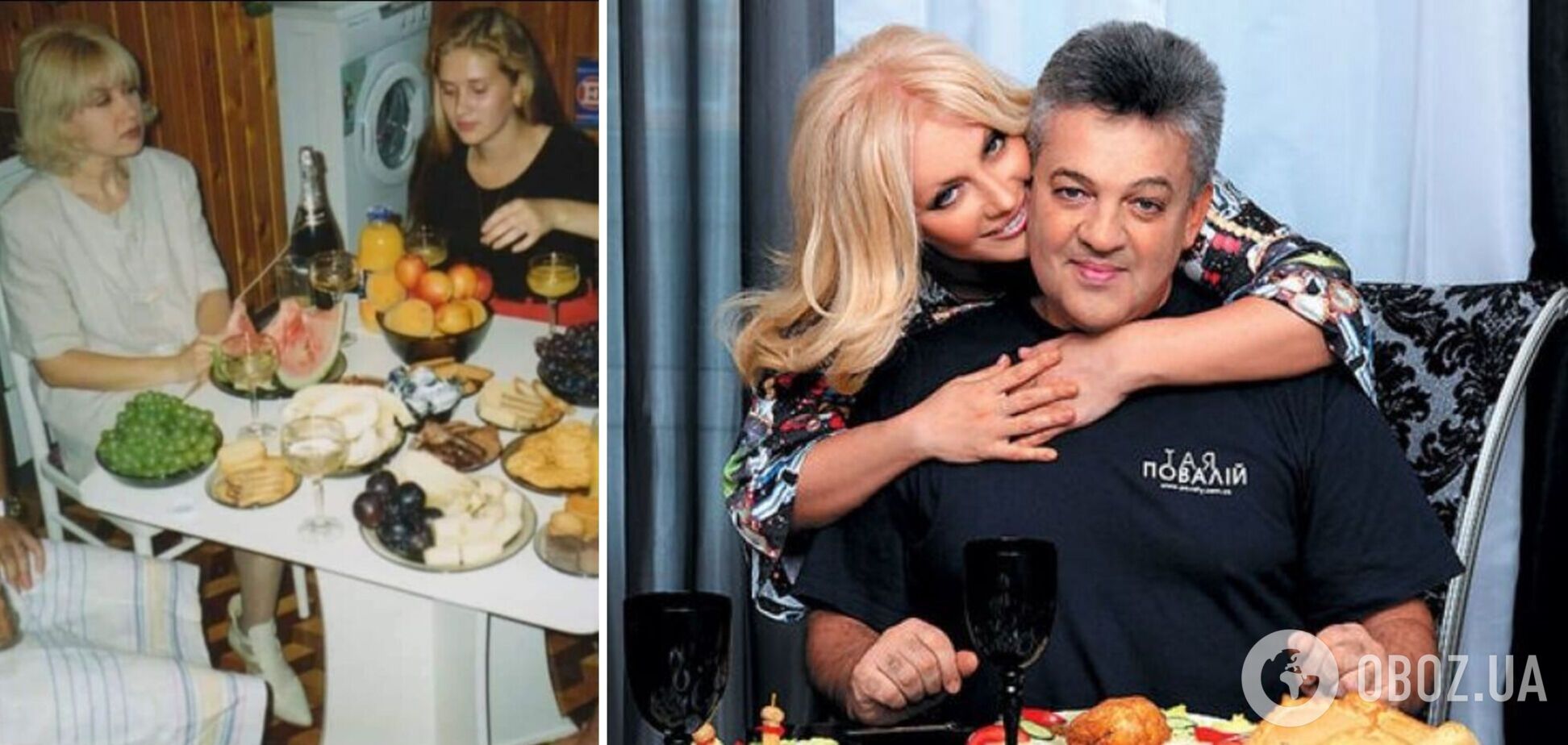 Стало відомо, яку співачку Повалій вважала своєю конкуренткою в Україні на початку 2000-х: Ліхута поставив ультиматум