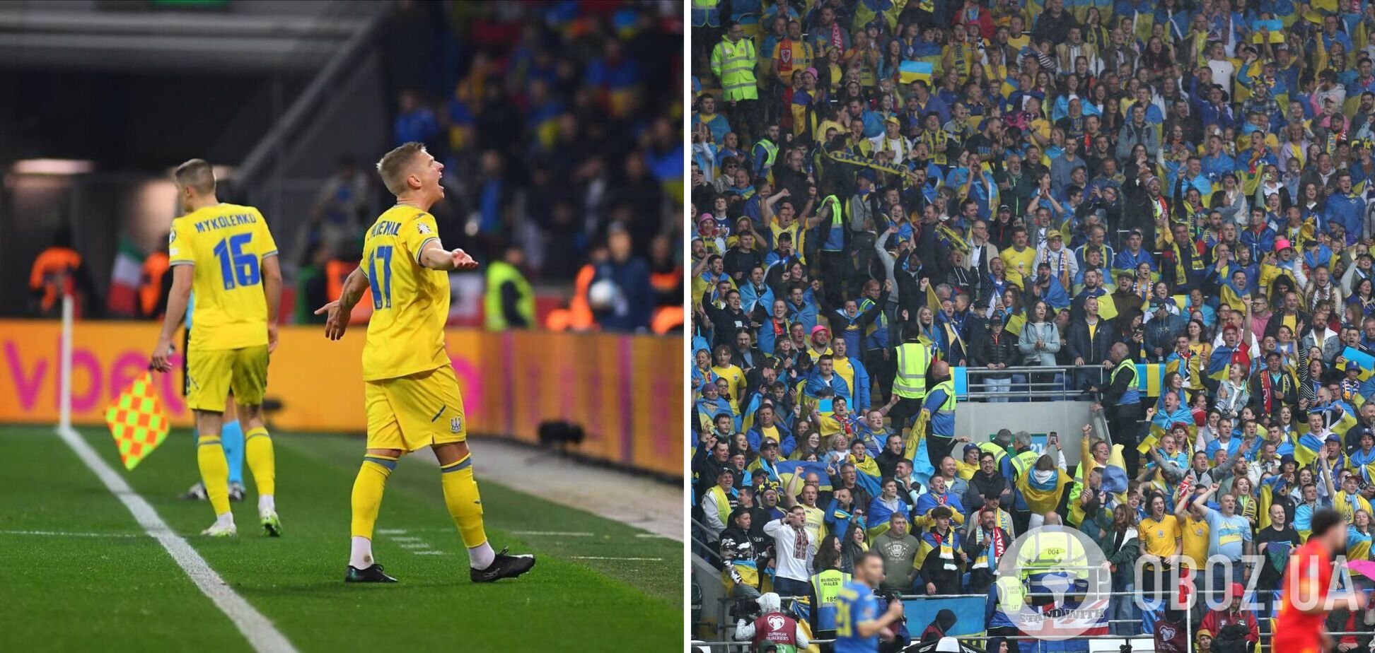 'Мудрик 'усиливает', но...' Реакция соцсетей на матч Украина – Италия в отборе Евро-2024
