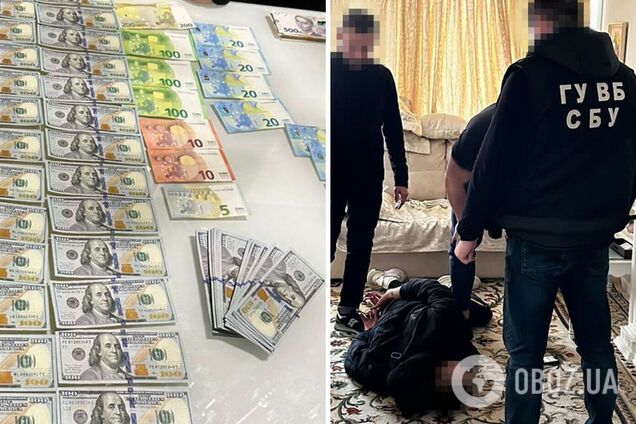 СБУ викрила ще три схеми для ухилянтів: серед затриманих – колишній страховий агент. Фото